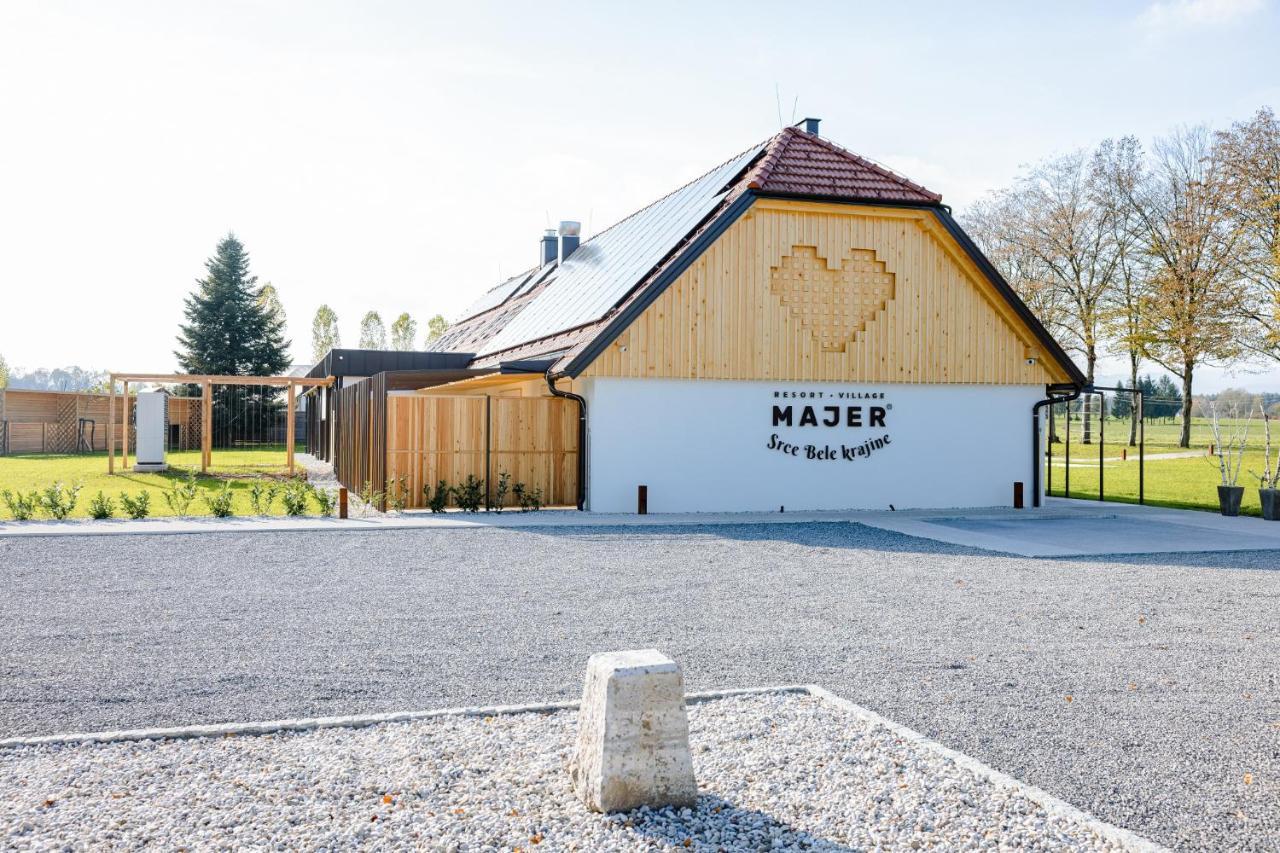 Resort Village Majer Gradac Exterior photo