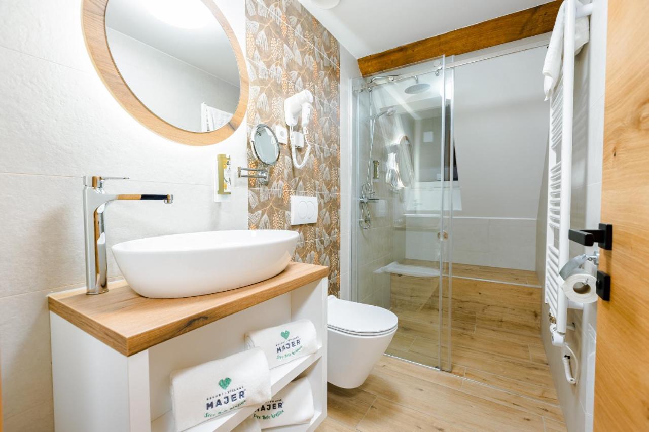 Resort Village Majer Gradac Exterior photo
